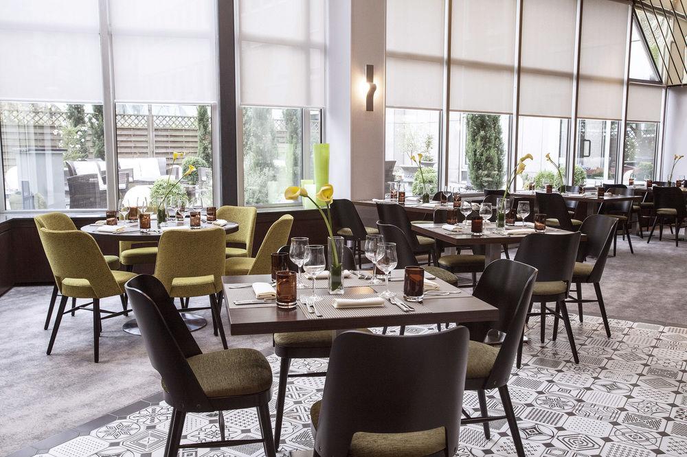 Renaissance Duesseldorf Hotel Eksteriør bilde