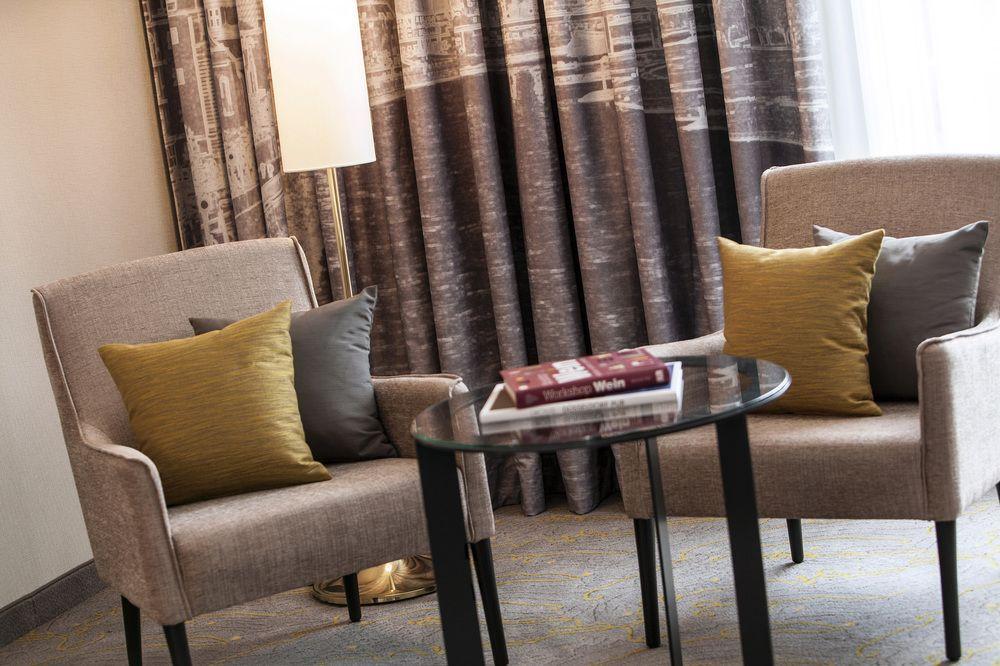 Renaissance Duesseldorf Hotel Eksteriør bilde