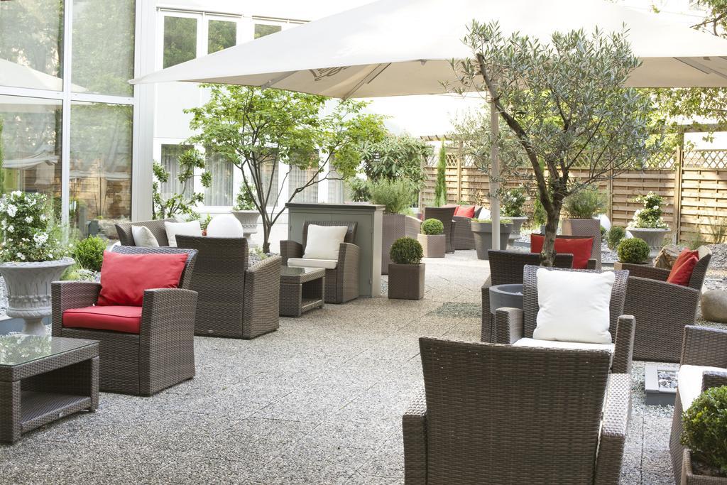 Renaissance Duesseldorf Hotel Eksteriør bilde