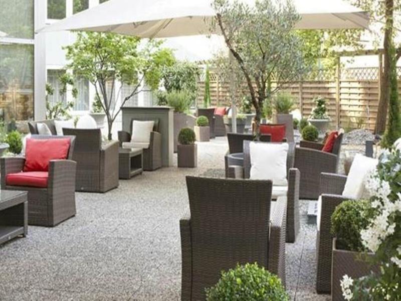 Renaissance Duesseldorf Hotel Eksteriør bilde