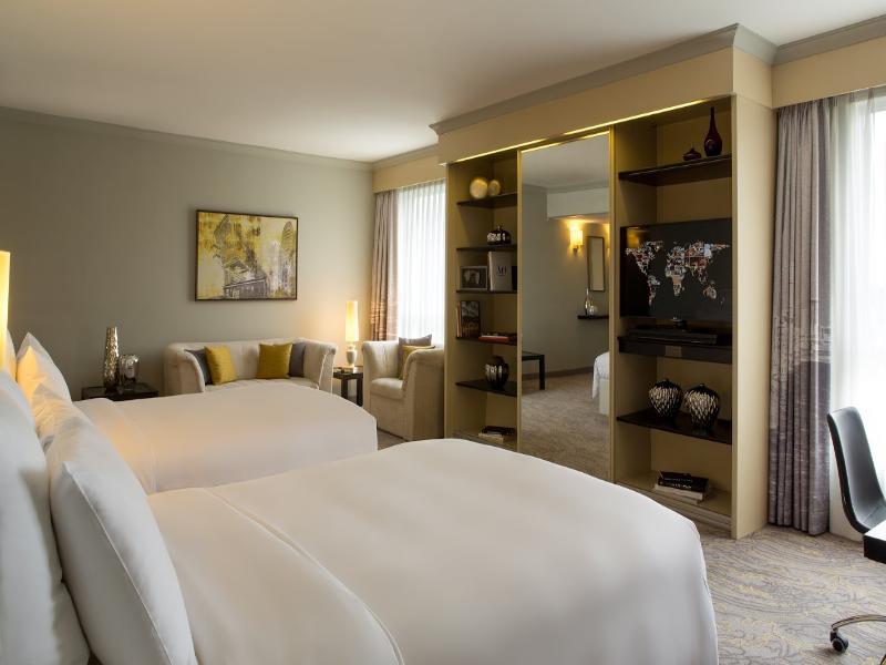 Renaissance Duesseldorf Hotel Eksteriør bilde