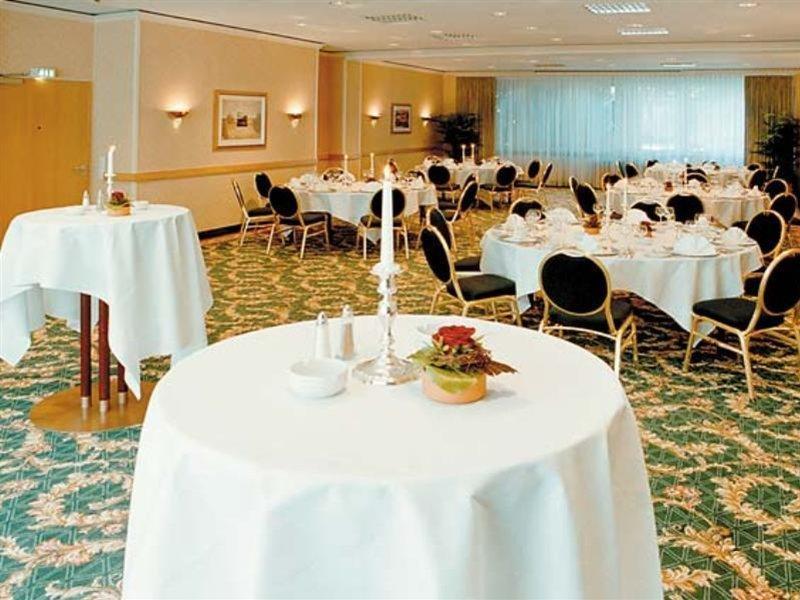 Renaissance Duesseldorf Hotel Eksteriør bilde