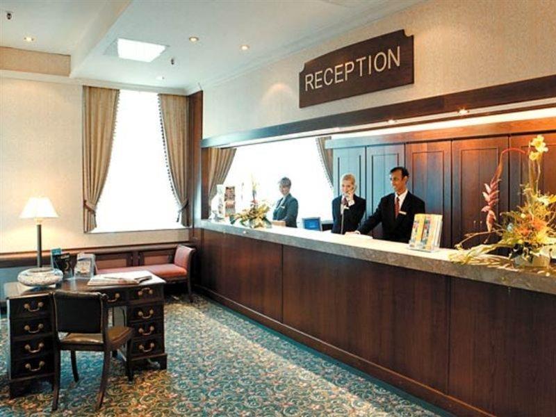 Renaissance Duesseldorf Hotel Interiør bilde