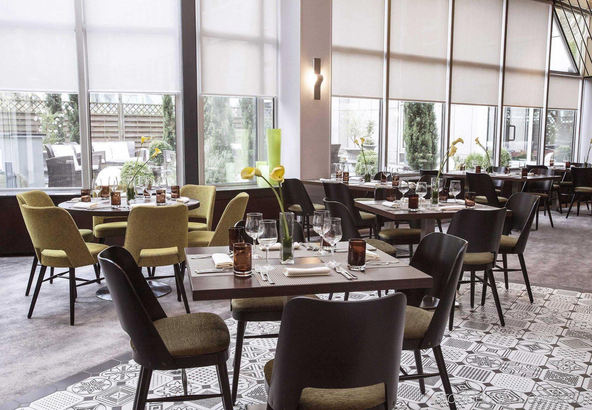 Renaissance Duesseldorf Hotel Eksteriør bilde