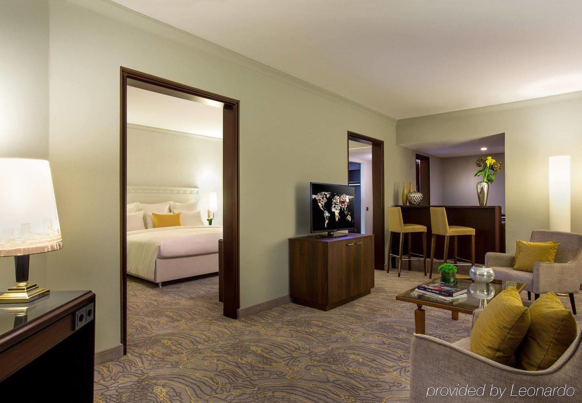 Renaissance Duesseldorf Hotel Eksteriør bilde