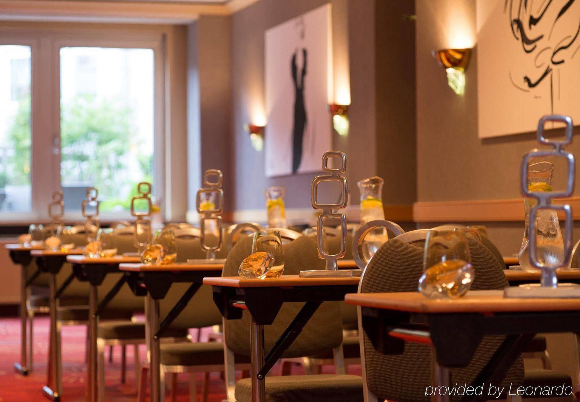 Renaissance Duesseldorf Hotel Eksteriør bilde