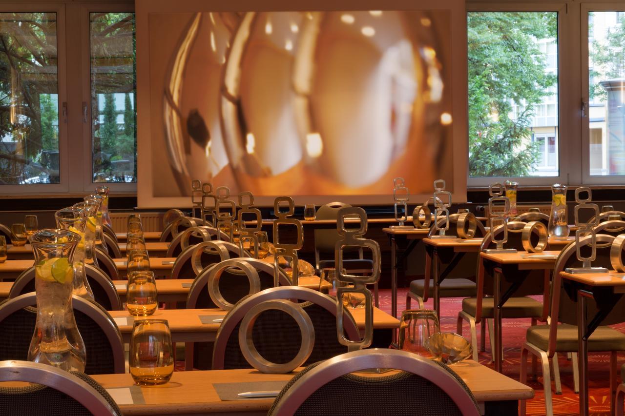 Renaissance Duesseldorf Hotel Eksteriør bilde