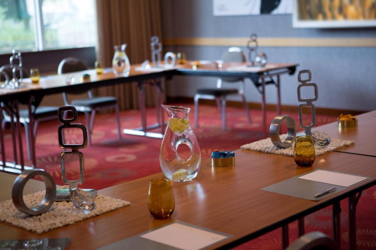 Renaissance Duesseldorf Hotel Eksteriør bilde