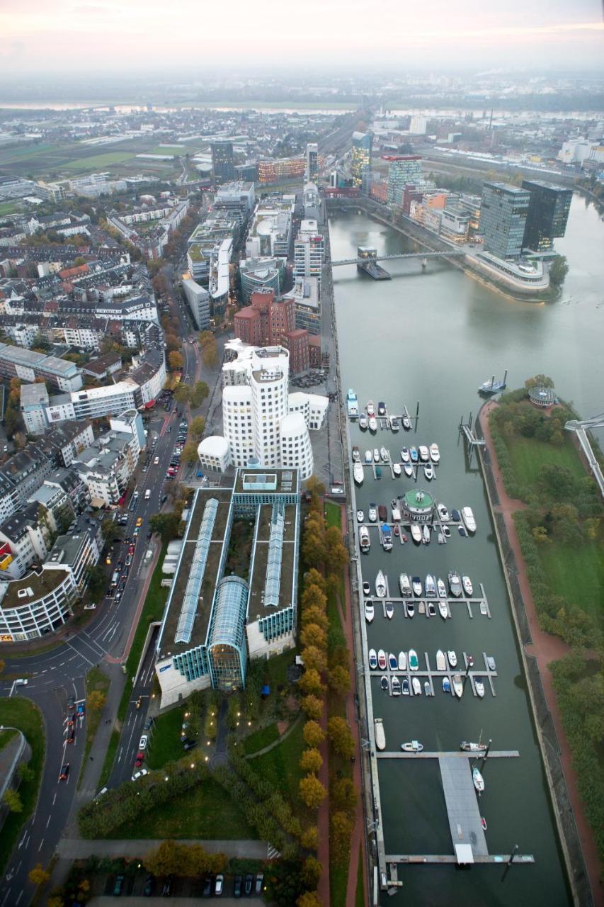 Renaissance Duesseldorf Hotel Eksteriør bilde