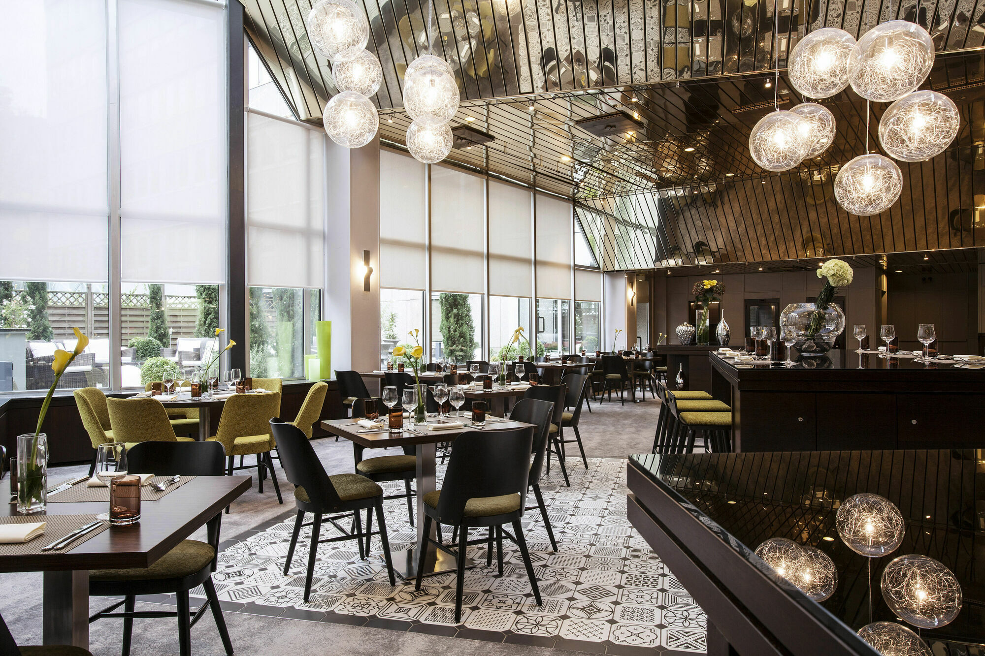 Renaissance Duesseldorf Hotel Eksteriør bilde