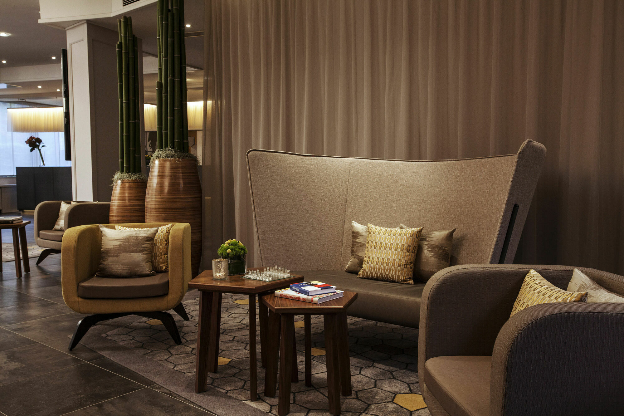 Renaissance Duesseldorf Hotel Eksteriør bilde