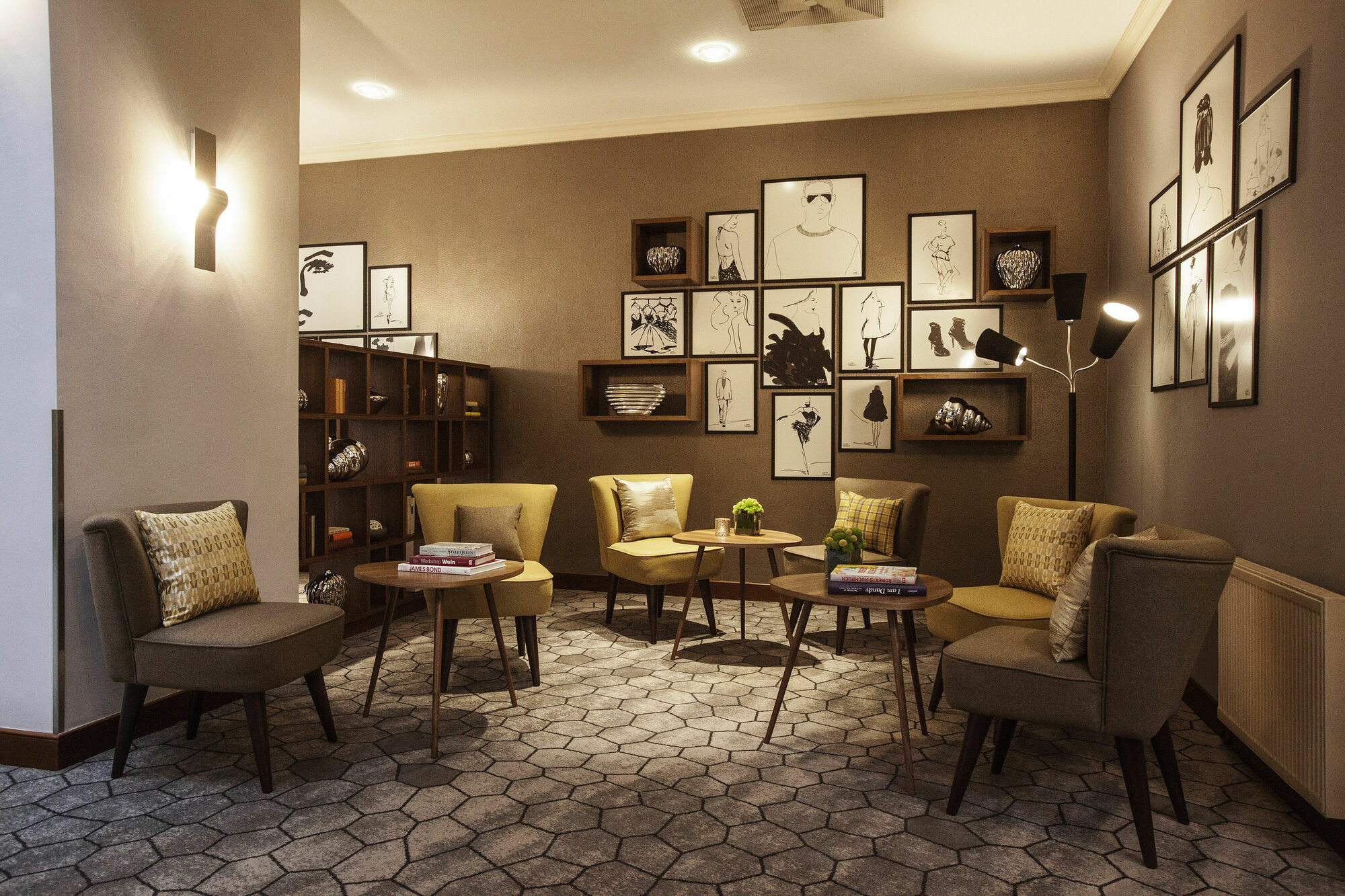 Renaissance Duesseldorf Hotel Eksteriør bilde