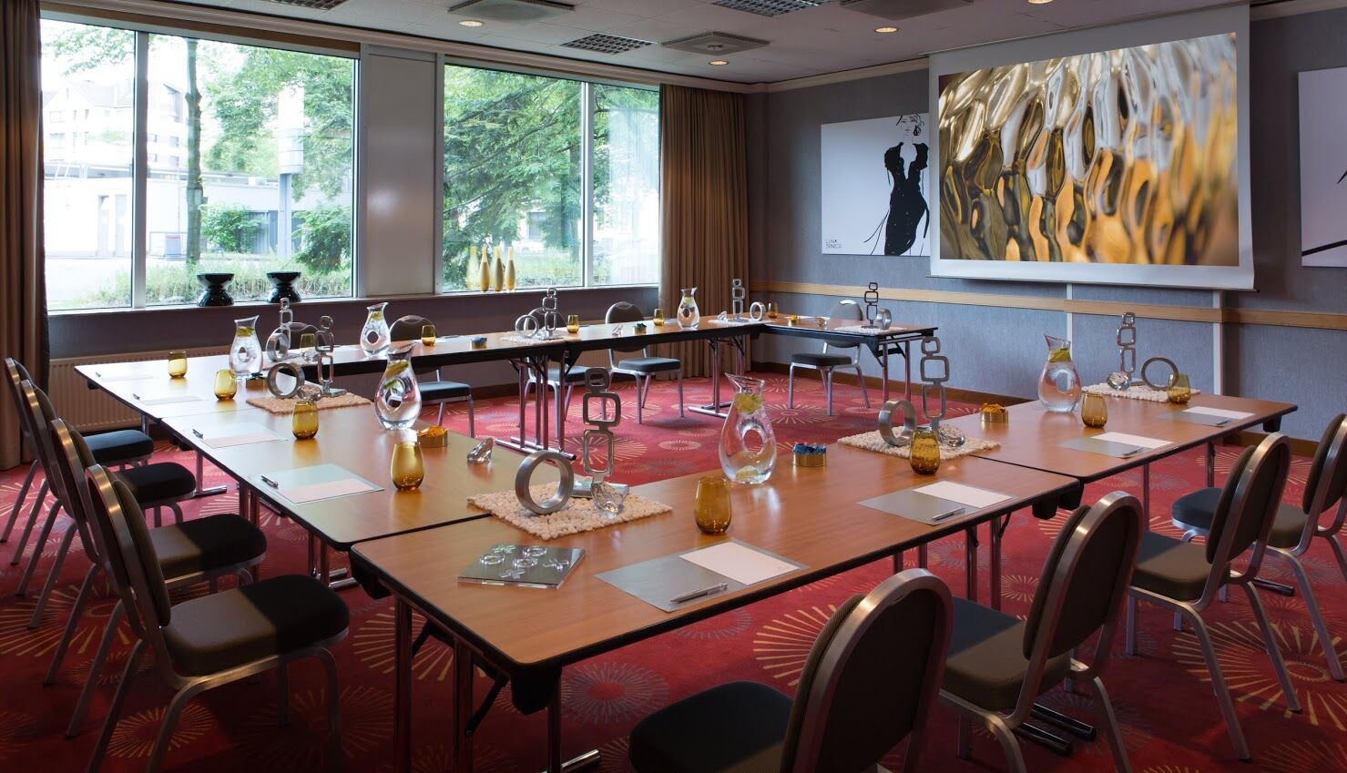 Renaissance Duesseldorf Hotel Eksteriør bilde